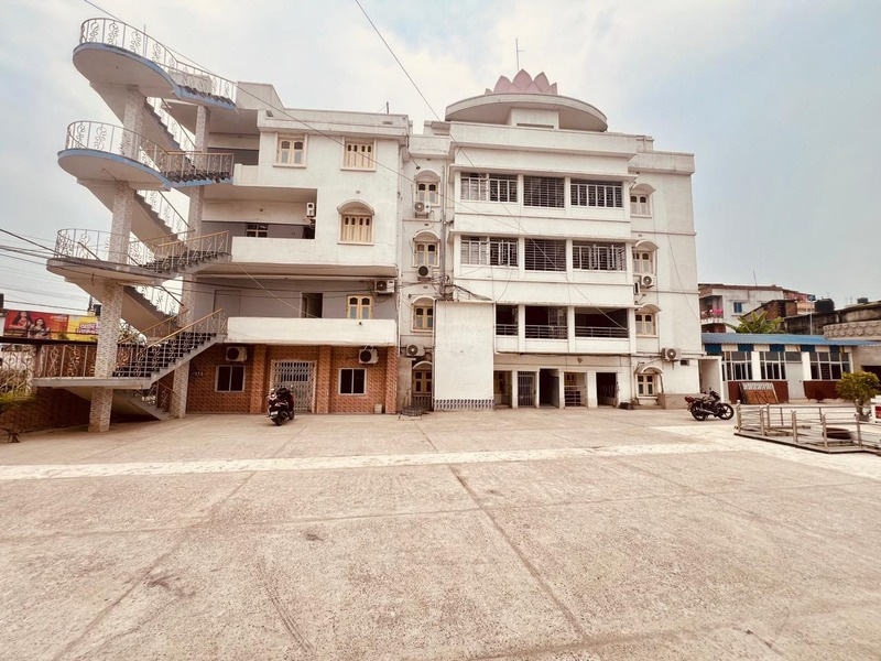 Saptarshi Guest House Building