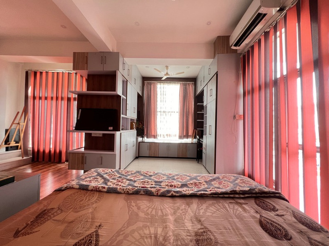 King Suite Interior